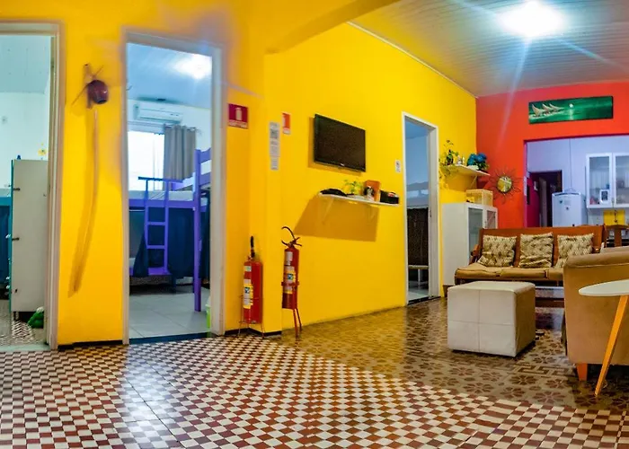 Hostel Dragao Do Mar Fortaleza