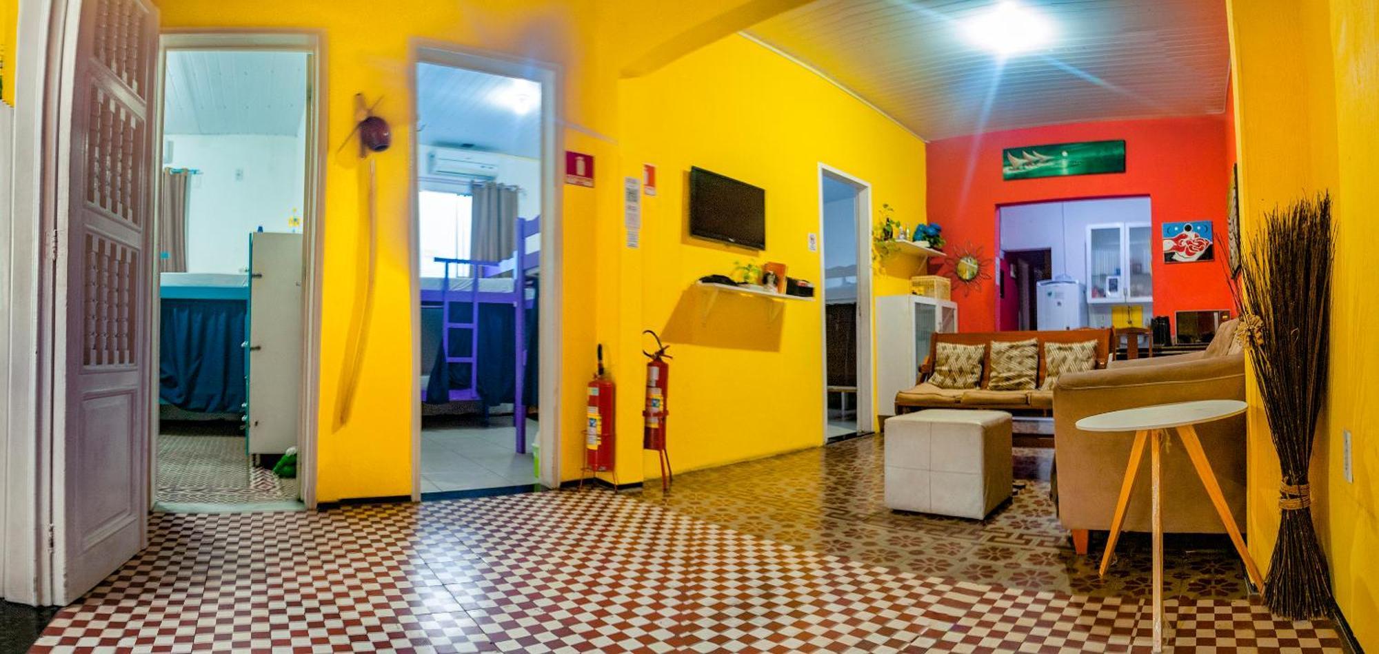 Dragao Do Mar Hostel *